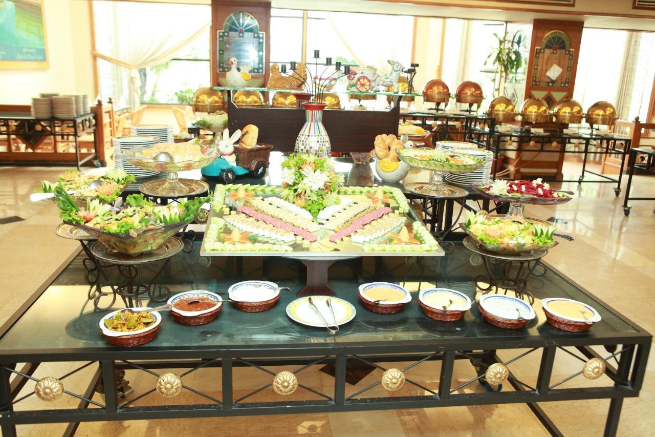 丽景大酒店及会议中心 卡拉奇 外观 照片